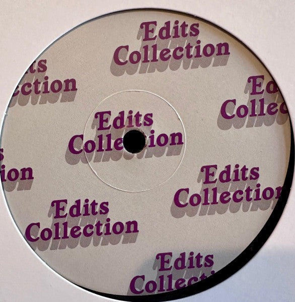 Edits Collection #7 (VINYL 12") | - DISCO *NEW*