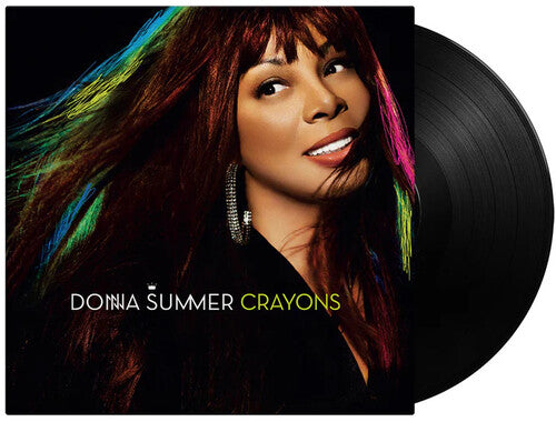 Crayons (MOV VINYL) | Mint (M) Mint (M) - DISCO *NEW*