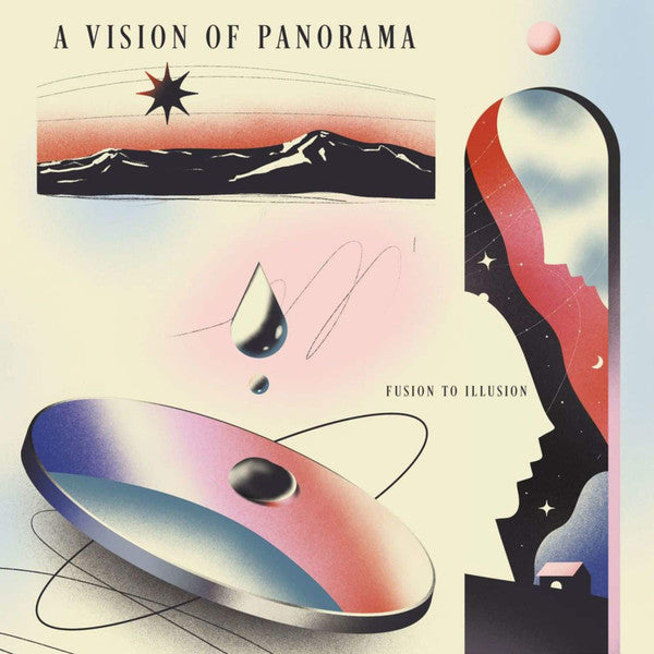 A Vision of Panorama - Fusion To Illusion | Mint (M) Mint (M) - DISCO *NEW*