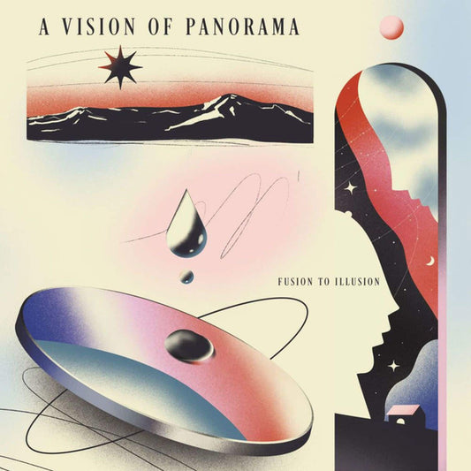 A Vision of Panorama - Fusion To Illusion | Mint (M) Mint (M) - DISCO *NEW*