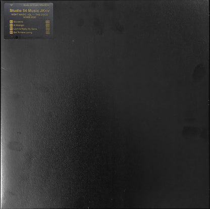 Night Magic Vol. I - The Disco Mixes 2020 (GOLD VINYL) | Mint (M) Mint (M) - DISCO *NEW*