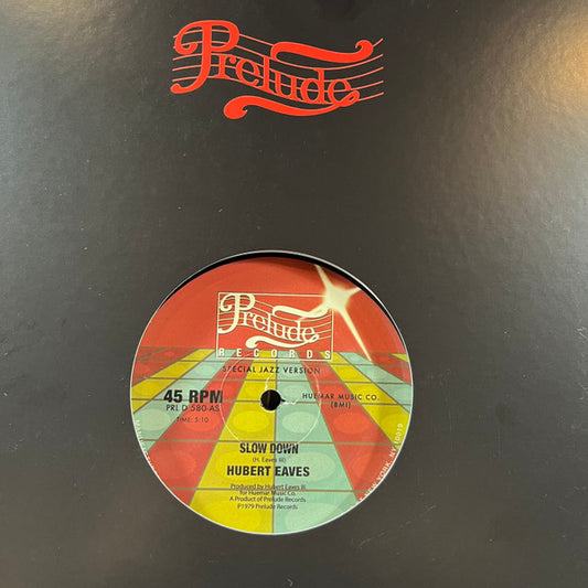 You're The One For Me / Slow Down (VINYL) | Mint (M) Mint (M) - DISCO *NEW*