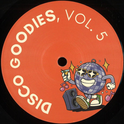 Various - Disco Goodies Vol. 5 (VINYL 12" Sundries SNDRS008) | NEW Mint (M) Mint (M) - DISCO *NEW*