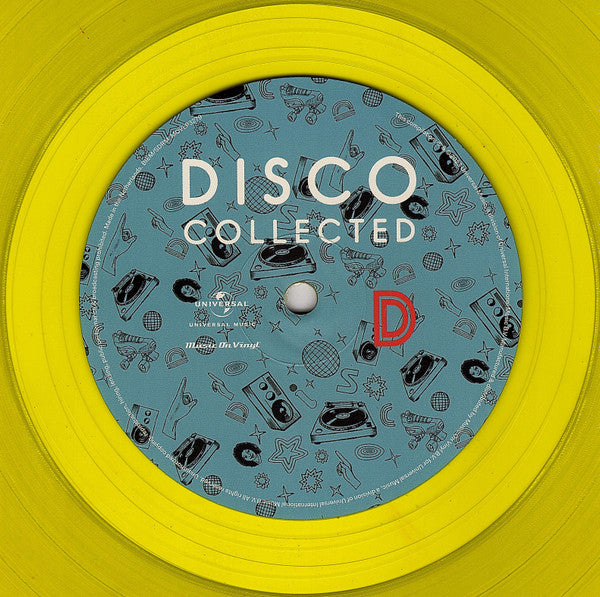 Disco Collected | Mint (M) Mint (M)