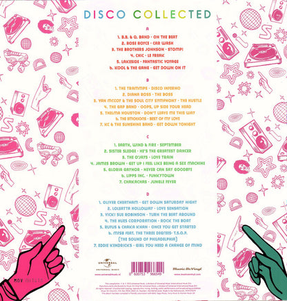 Disco Collected | Mint (M) Mint (M)