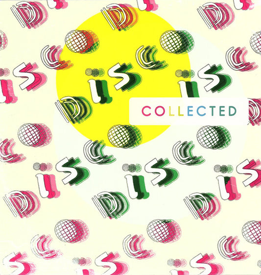 Various Disco Collected 2xLP Mint (M) Mint (M)