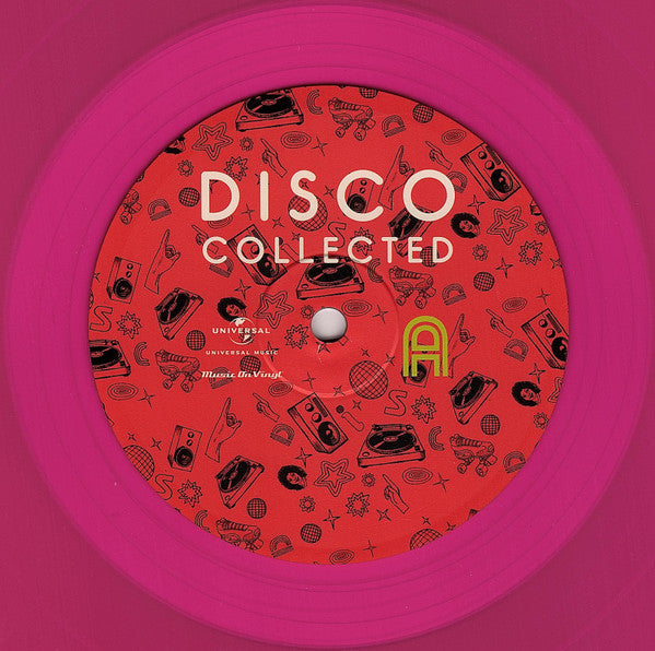 Various Disco Collected 2xLP Mint (M) Mint (M)