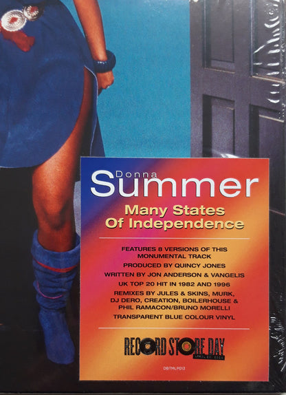 Many States Of Independence | Mint (M) Mint (M)
