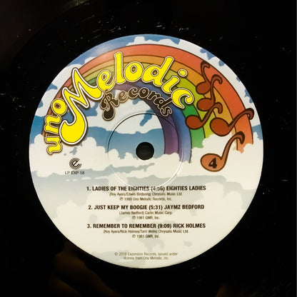 The Best Of Uno Melodic Records (2xVINYL) | Mint (M) Mint (M) - DISCO *SEALED*