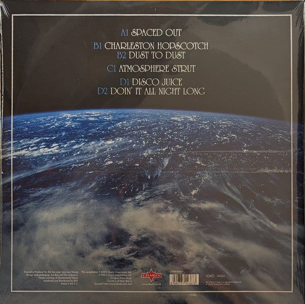 Atmosphere Strut (2xVINYL) | Mint (M) Mint (M) - DISCO *SEALED*