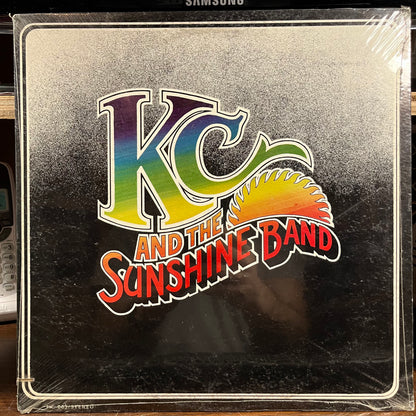 KC And The Sunshine Band (VINYL) | Mint (M) Near Mint (NM) - DISCO *SEALED*