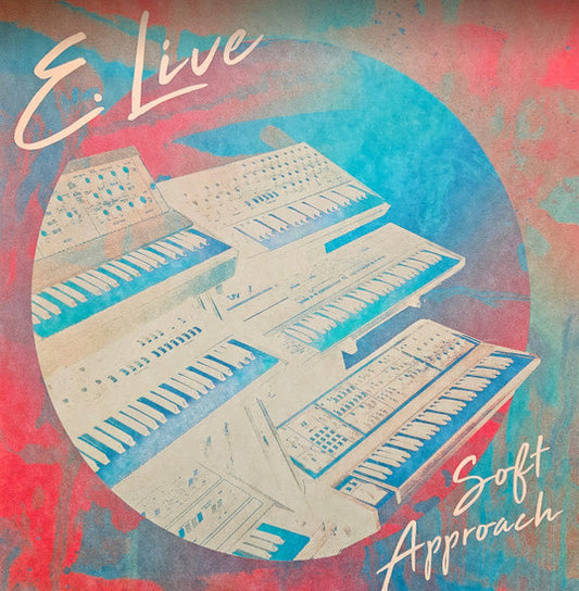 E. Live Soft Approach LP Mint (M) Mint (M)