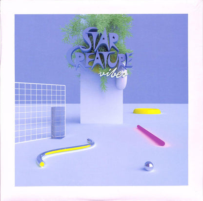Star Creature Vibes (VINYL) | Mint (M) Mint (M) - DISCO *SEALED*