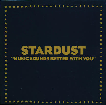 Stardust - Music Sounds Better With You | Mint (M) Mint (M) - HOUSE *NEW*