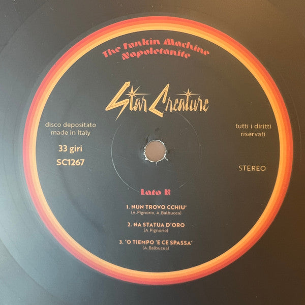 Napoletanite (VINYL) | - DISCO *SEALED*