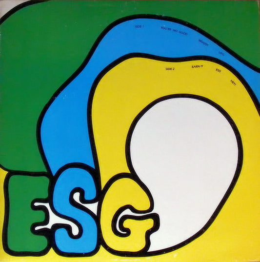 ESG - ESG | Mint (M) Mint (M) - DISCO *SEALED*
