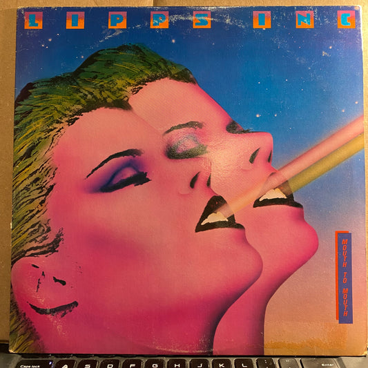 Lipps, Inc. Mouth To Mouth *PRESSWELL* LP Excellent (EX) Very Good Plus (VG+)