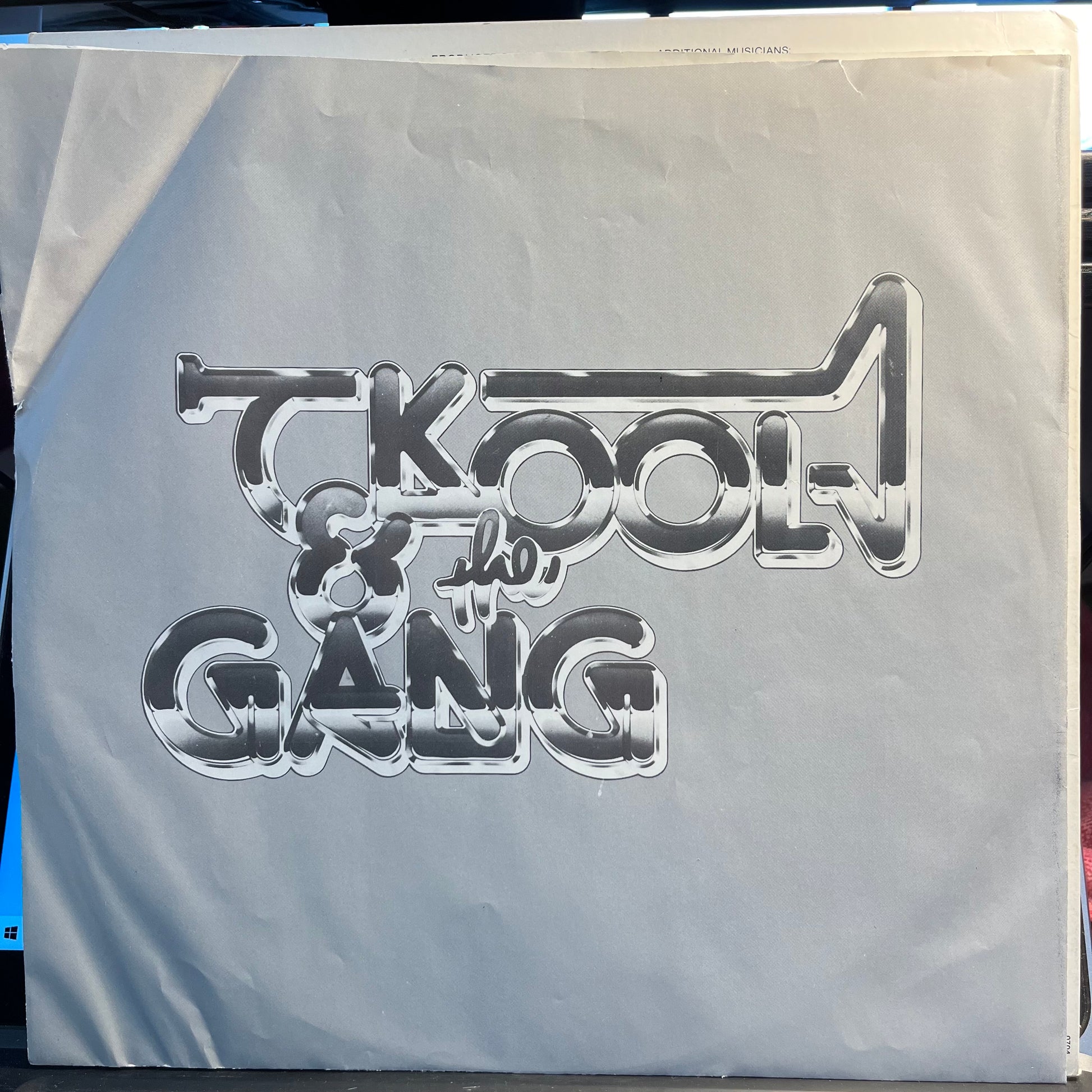 Kool & The Gang - In The Heart *PITMAN - 56* | Excellent (EX) Excellent (EX) - DISCO / USED *EXCELLENT+*
