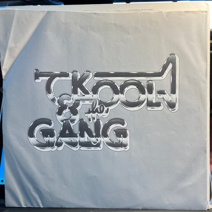Kool & The Gang - In The Heart *PITMAN - 56* | Excellent (EX) Excellent (EX) - DISCO / USED *EXCELLENT+*