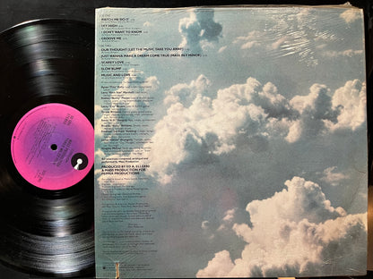 Mass Production - Three Miles High (VINYL LP Cotillion SD 5205 1978) | USED Excellent+ (EX+) Excellent+ (EX+) - DISCO / USED *EXCELLENT+*