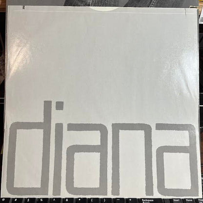 Diana (VINYL) | Excellent (EX) Excellent+ (EX+) - DISCO / USED *EXCELLENT*
