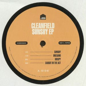 Sunshy EP (VINYL) | Excellent+ (EX+) Near Mint (NM or M-) - DISCO / USED *EXCELLENT*
