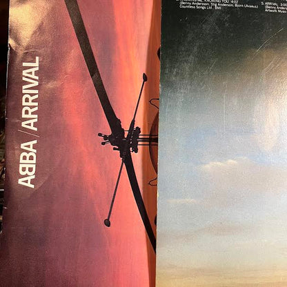 Arrival (VINYL) | Excellent (EX) Very Good Plus (VG+) - DISCO / USED *EXCELLENT*