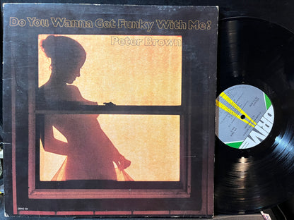 Peter Brown (2) - A Fantasy Love Affair (VINYL LP Drive DR-104 1977) | Excellent (EX) Excellent (EX) - DISCO / USED *EXCELLENT*
