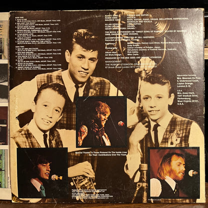 To Whom It May Concern (VINYL) | Excellent (EX) Very Good Plus (VG+) - DISCO / USED *EXCELLENT*