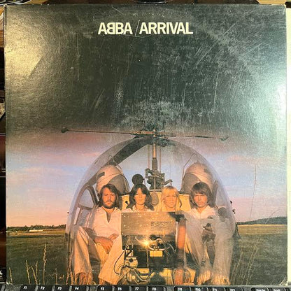 Arrival (VINYL) | Excellent (EX) Very Good Plus (VG+) - DISCO / USED *EXCELLENT*