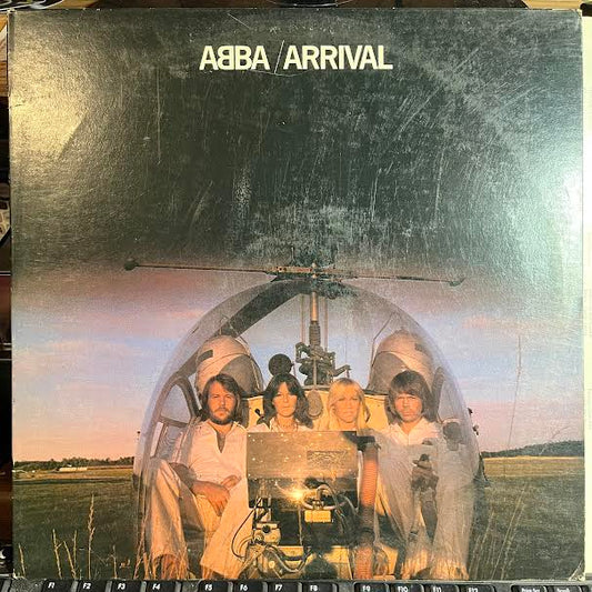 Arrival (VINYL) | Excellent (EX) Very Good Plus (VG+) - DISCO / USED *EXCELLENT*