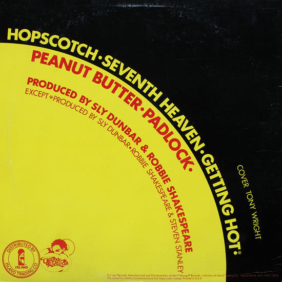Larry Levan - Padlock (Special Mixes) (vinyl) | Near Mint (NM) Near Mint (NM) - DISCO / USED *NEAR MINT*