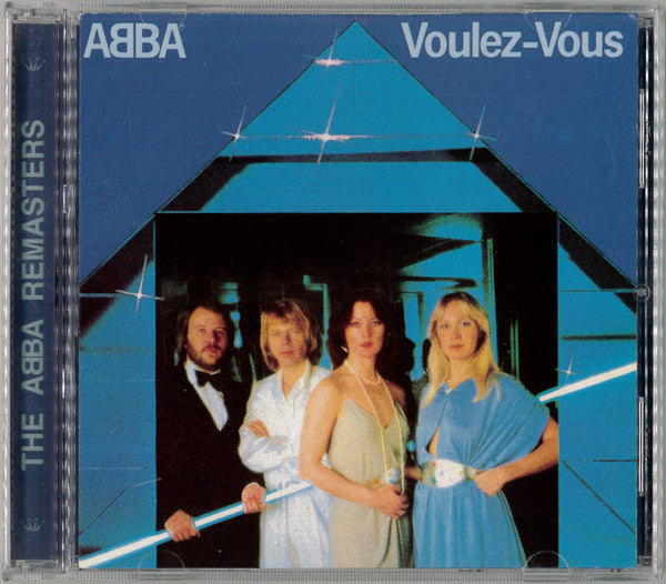 ABBA - Voulez-Vous (CD CANADA) | Near Mint (NM) Excellent+ (EX+) - DISCO / USED *NEAR MINT*