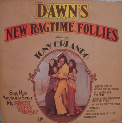 Dawn (5) - Dawn's New Ragtime Follies *CLUB* | Near Mint (NM) Excellent (EX) - DISCO / USED *NEAR MINT*
