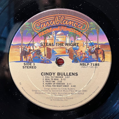 Steal The Night | Near Mint (NM) Near Mint (NM)