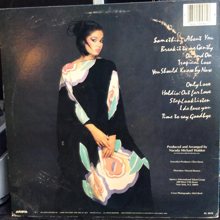 Something About You (VINYL) | Near Mint (NM or M-) Very Good (VG) - DISCO / USED *NEAR MINT*