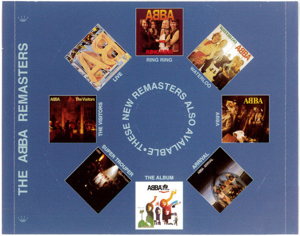 ABBA - Voulez-Vous (CD CANADA) | Near Mint (NM) Excellent+ (EX+) - DISCO / USED *NEAR MINT*