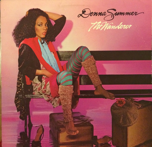 Donna Summer - The Wanderer *GOLDISC* | Near Mint (NM) Near Mint (NM) - DISCO / USED *NEAR MINT*