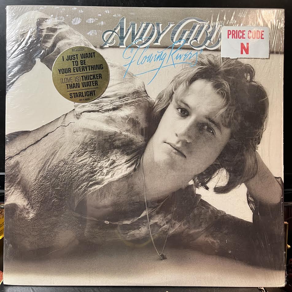 Flowing Rivers (VINYL) | Near Mint (NM) Near Mint (NM) - DISCO / USED *NEAR MINT*