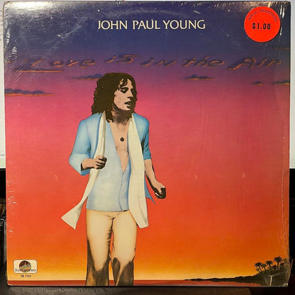 Love Is In The Air (VINYL) | Near Mint (NM) Near Mint (NM) - DISCO / USED *NEAR MINT*