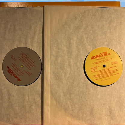 Various - Disco Hustle | Near Mint (NM) Near Mint (NM) - DISCO / USED *NEAR MINT*