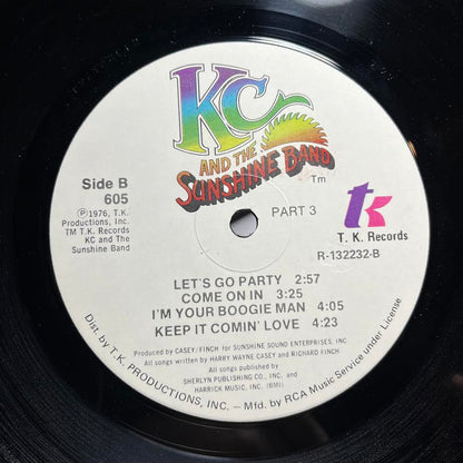 Part 3 (VINYL) | Near Mint (NM) Very Good Plus (VG+) - DISCO / USED *NEAR MINT*