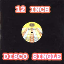 Klatsch! - Disco Dancer | Near Mint (NM) Near Mint (NM) - DISCO / USED *NEAR MINT*