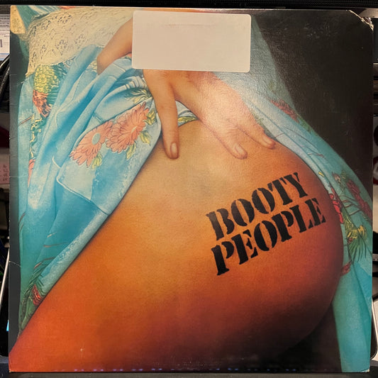 Booty People - Booty People | Near Mint (NM) Excellent (EX) - DISCO / USED *NEAR MINT*