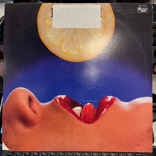 Lemon - Lemon | Near Mint (NM) Excellent (EX) - DISCO / USED *NEAR MINT*