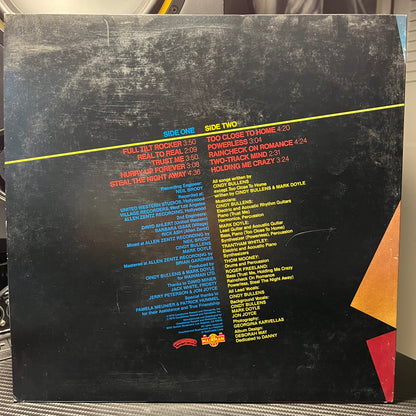 Cindy Bullens - Steal The Night | Near Mint (NM) Near Mint (NM) - DISCO / USED *NEAR MINT*