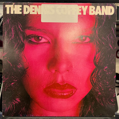 The Dennis Coffey Band - A Sweet Taste Of Sin | Near Mint (NM) Excellent (EX) - DISCO / USED *NEAR MINT*