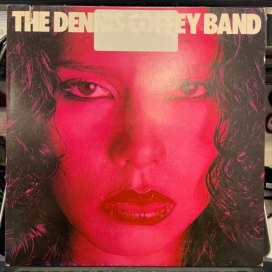 The Dennis Coffey Band - A Sweet Taste Of Sin | Near Mint (NM) Excellent (EX) - DISCO / USED *NEAR MINT*