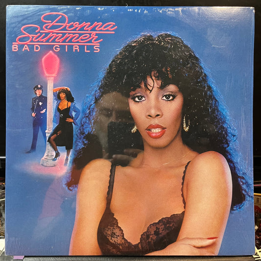 Donna Summer - Bad Girls (2xVINYL) | Near Mint (NM or M-) Near Mint (NM) - DISCO / USED *NEAR MINT*