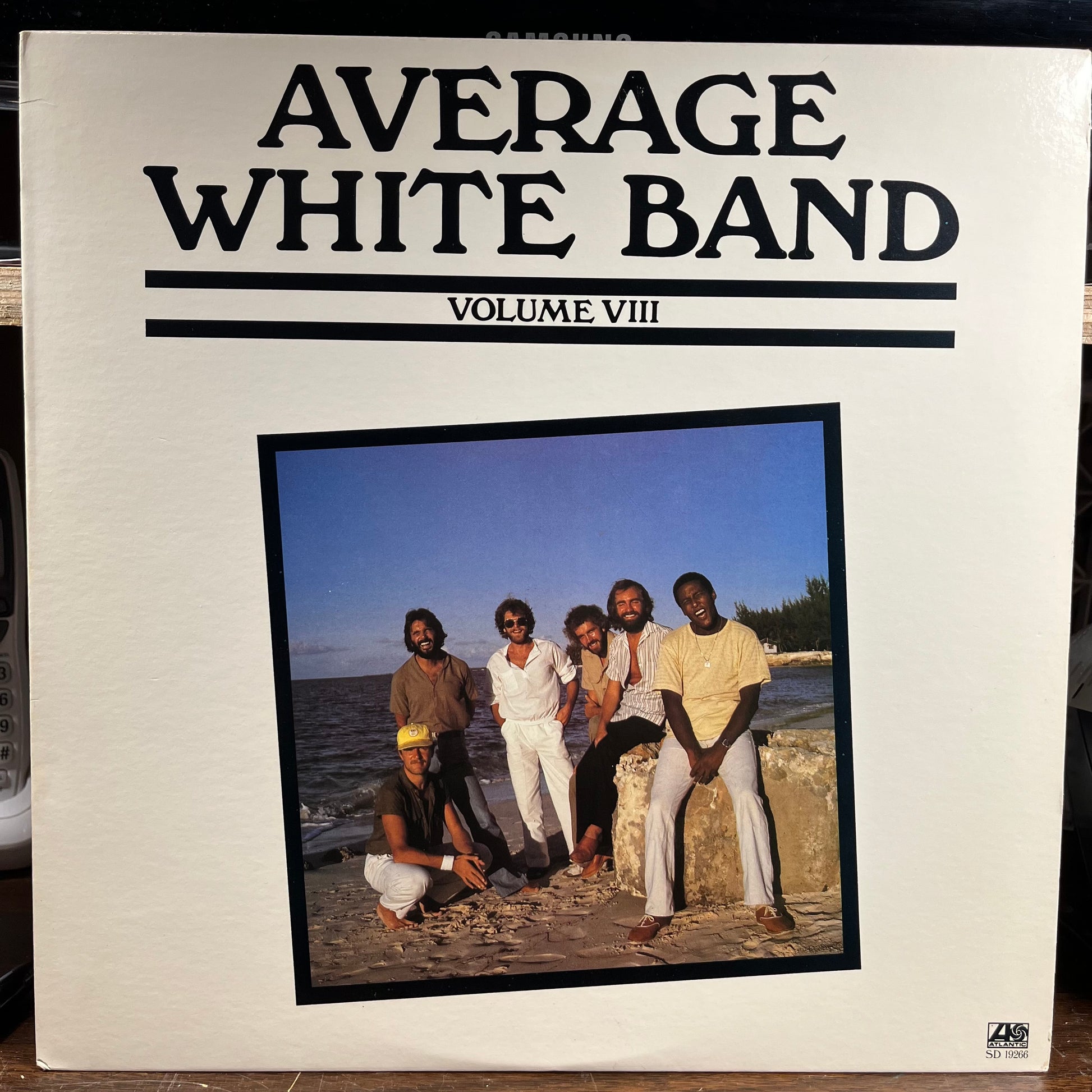 Volume VIII (VINYL) | Near Mint (NM) Near Mint (NM) - DISCO / USED *NEAR MINT*